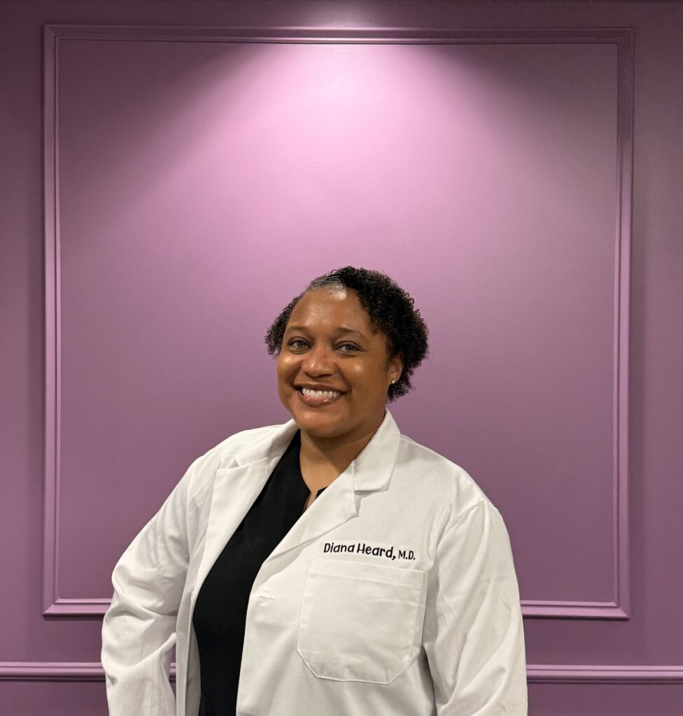 Dr. Diana Heard, OBGYN